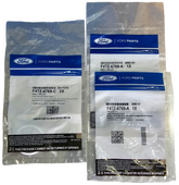 94.5-03 7.3L Ford/Motorcraft CCV "Doghouse" seals - 7.3-CCV-SEAL